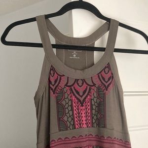 ATHLETA. Gorgeous maxi dress by Athleta. Like new without tags. NWOT.